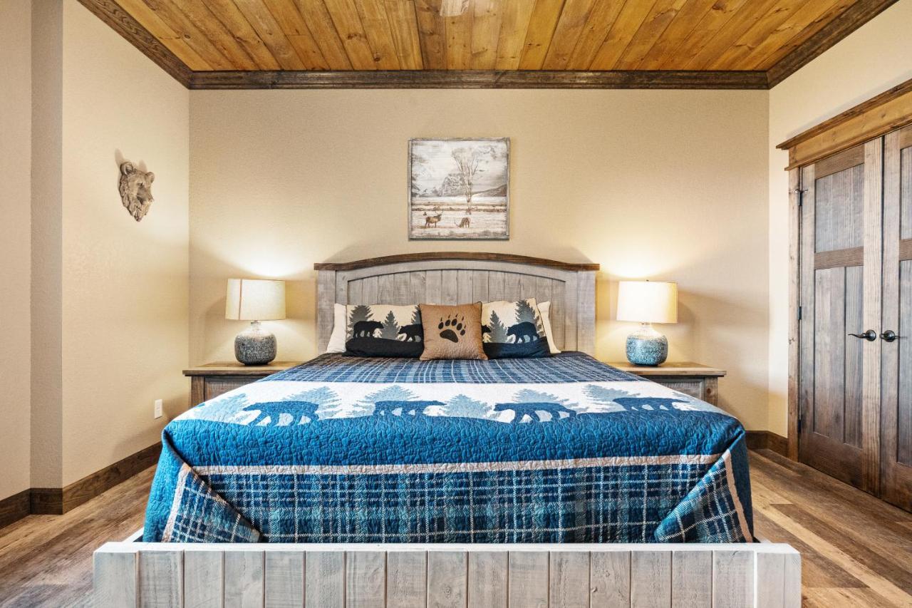 Star Of The Summit, Private Indoor Pool, Amazing Views, 1089 Free Tickets Each Paid Day, Dollywood Villa Sevierville Exterior photo