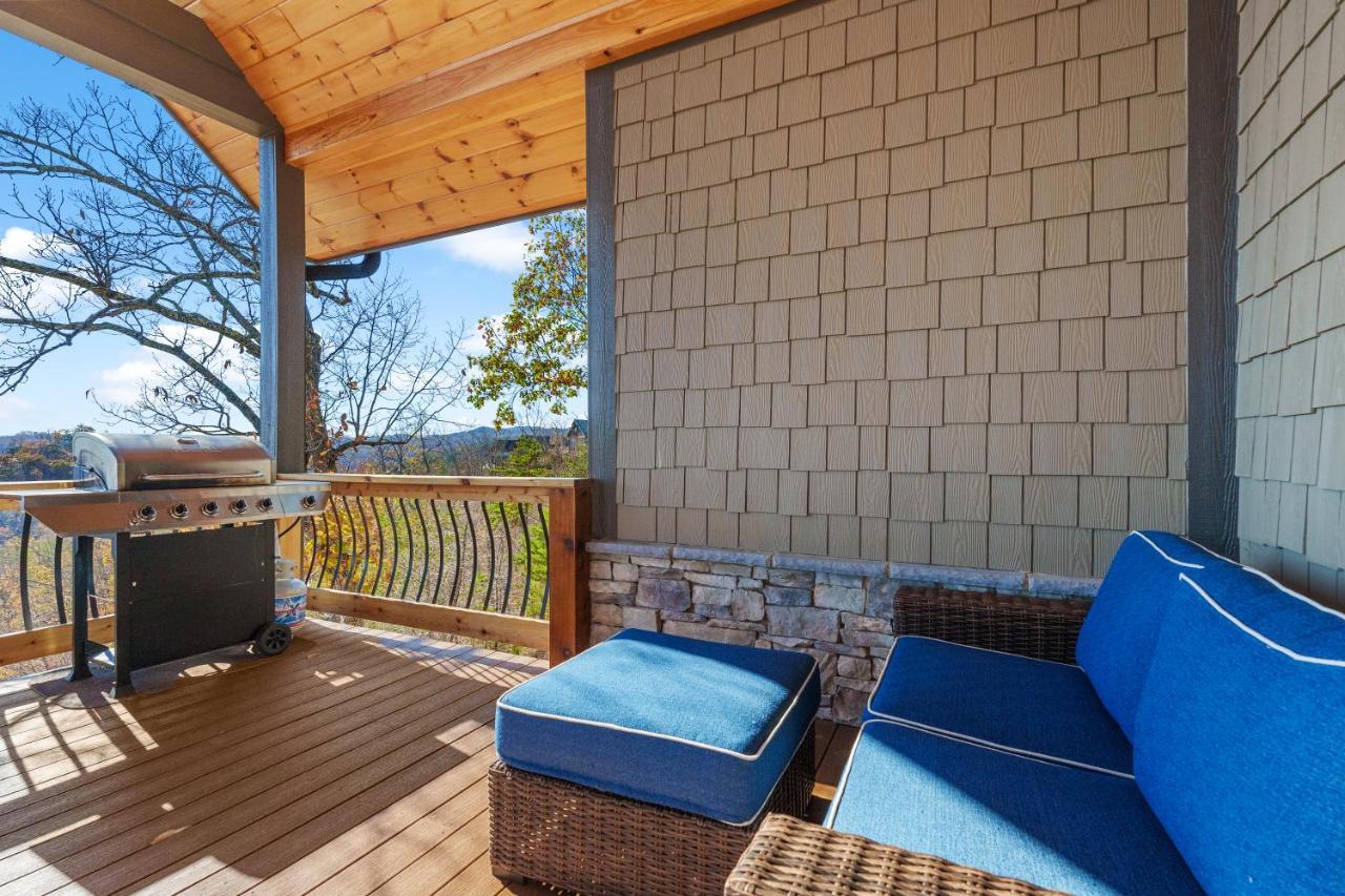 Star Of The Summit, Private Indoor Pool, Amazing Views, 1089 Free Tickets Each Paid Day, Dollywood Villa Sevierville Exterior photo